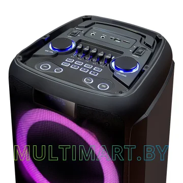 Колонка для вечеринок Ginzzu GM-202 картинка 3